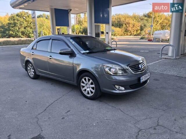 Сірий Джилі СЛ, об'ємом двигуна 1.79 л та пробігом 173 тис. км за 3989 $, фото 7 на Automoto.ua