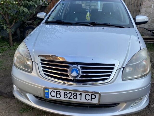 Сірий Джилі СЛ, об'ємом двигуна 1.8 л та пробігом 86 тис. км за 3600 $, фото 2 на Automoto.ua