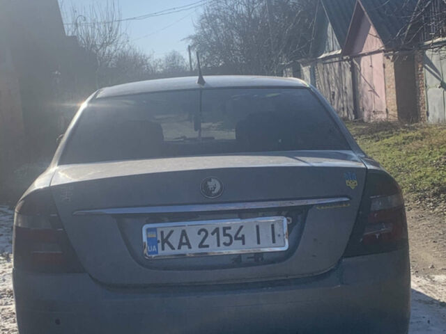 Сірий Джилі СЛ, об'ємом двигуна 1.79 л та пробігом 190 тис. км за 1500 $, фото 4 на Automoto.ua