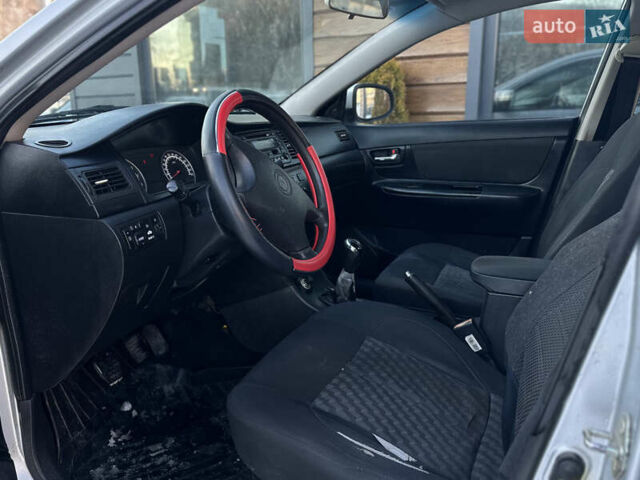 Сірий Джилі СЛ, об'ємом двигуна 1.8 л та пробігом 148 тис. км за 3550 $, фото 19 на Automoto.ua