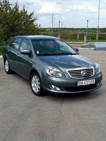 Сірий Джилі СЛ, об'ємом двигуна 1.8 л та пробігом 75 тис. км за 5500 $, фото 1 на Automoto.ua