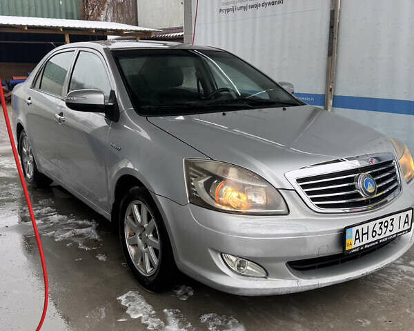 Серый Джили СЛ, объемом двигателя 1.8 л и пробегом 147 тыс. км за 2200 $, фото 1 на Automoto.ua