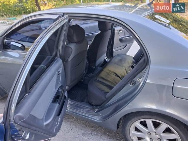 Сірий Джилі СЛ, об'ємом двигуна 1.79 л та пробігом 173 тис. км за 3989 $, фото 10 на Automoto.ua