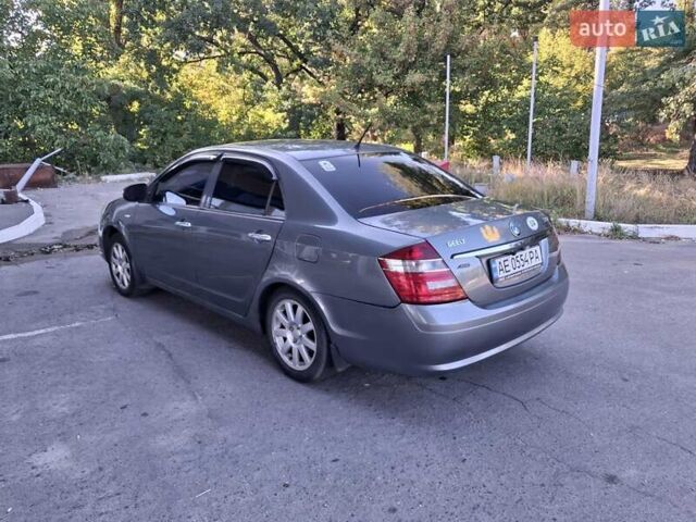 Сірий Джилі СЛ, об'ємом двигуна 1.79 л та пробігом 173 тис. км за 3989 $, фото 3 на Automoto.ua