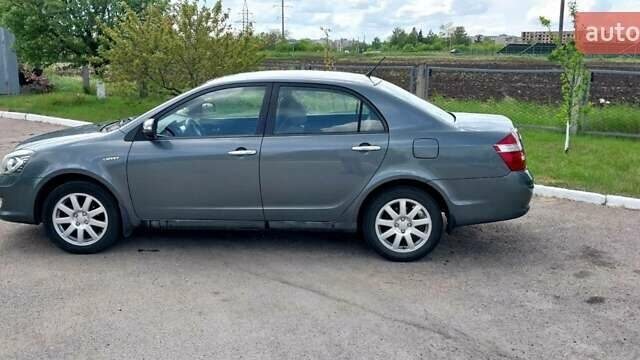 Сірий Джилі СЛ, об'ємом двигуна 1.8 л та пробігом 75 тис. км за 5500 $, фото 4 на Automoto.ua