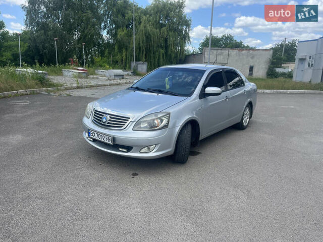 Серый Джили СЛ, объемом двигателя 1.79 л и пробегом 152 тыс. км за 3300 $, фото 7 на Automoto.ua