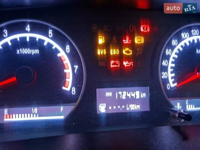 Сірий Джилі СЛ, об'ємом двигуна 1.79 л та пробігом 173 тис. км за 3989 $, фото 23 на Automoto.ua