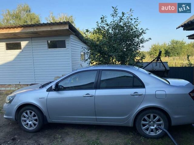 Сірий Джилі СЛ, об'ємом двигуна 1.8 л та пробігом 86 тис. км за 3600 $, фото 5 на Automoto.ua