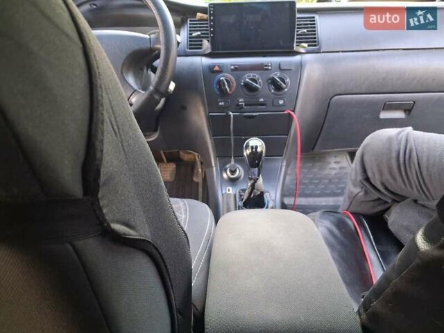 Сірий Джилі СЛ, об'ємом двигуна 1.79 л та пробігом 173 тис. км за 3989 $, фото 13 на Automoto.ua