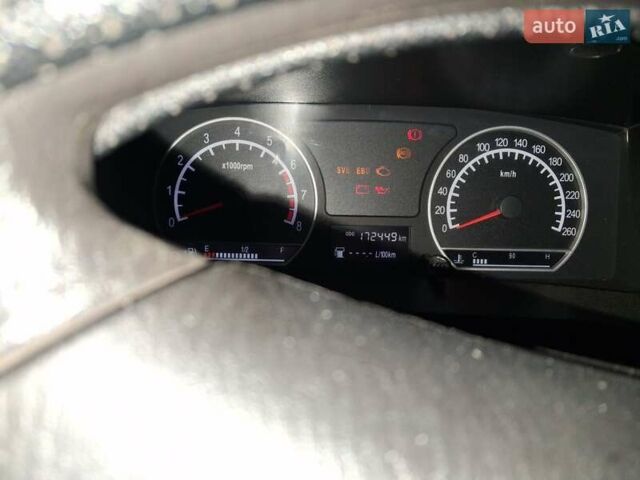 Сірий Джилі СЛ, об'ємом двигуна 1.79 л та пробігом 173 тис. км за 3989 $, фото 22 на Automoto.ua