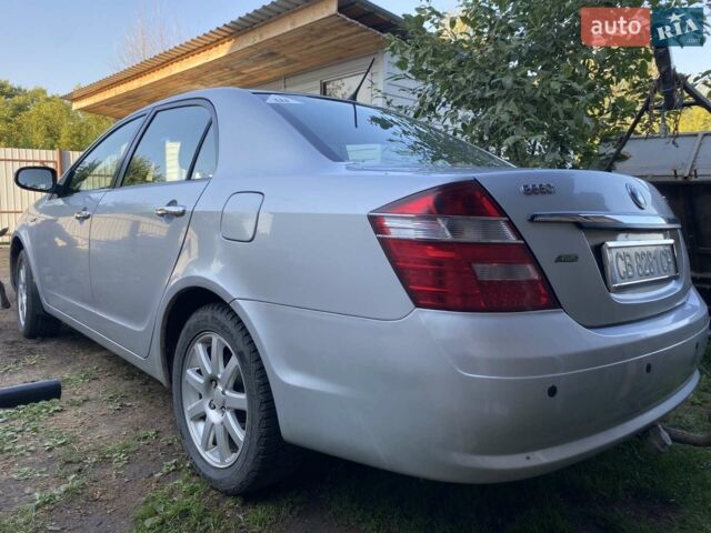 Сірий Джилі СЛ, об'ємом двигуна 1.8 л та пробігом 86 тис. км за 3600 $, фото 4 на Automoto.ua