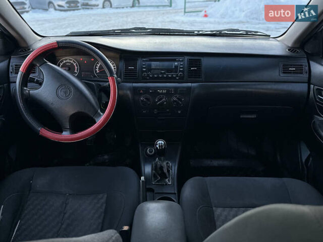 Сірий Джилі СЛ, об'ємом двигуна 1.8 л та пробігом 148 тис. км за 3550 $, фото 23 на Automoto.ua