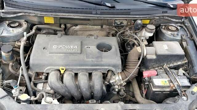 Сірий Джилі СЛ, об'ємом двигуна 1.8 л та пробігом 75 тис. км за 5500 $, фото 12 на Automoto.ua