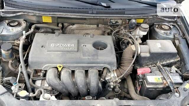Сірий Джилі СЛ, об'ємом двигуна 1.8 л та пробігом 56 тис. км за 6000 $, фото 12 на Automoto.ua