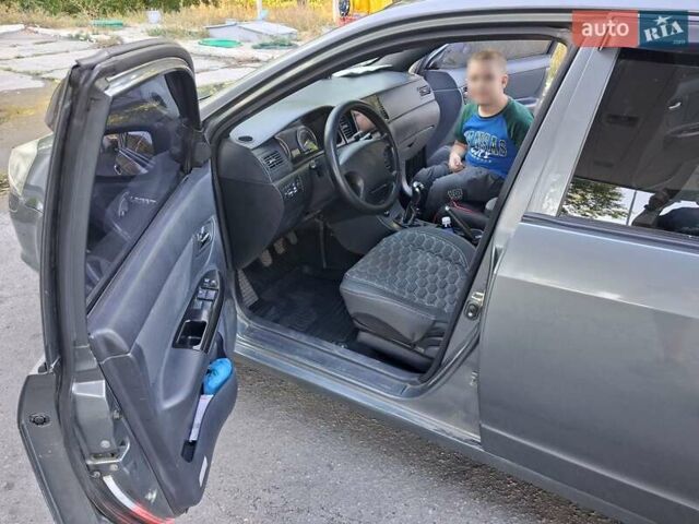 Сірий Джилі СЛ, об'ємом двигуна 1.79 л та пробігом 173 тис. км за 3989 $, фото 11 на Automoto.ua