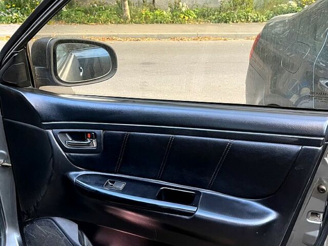 Серый Джили СЛ, объемом двигателя 1.8 л и пробегом 225 тыс. км за 1000 $, фото 5 на Automoto.ua