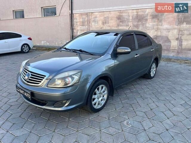 Серый Джили СЛ, объемом двигателя 1.8 л и пробегом 173 тыс. км за 4200 $, фото 8 на Automoto.ua