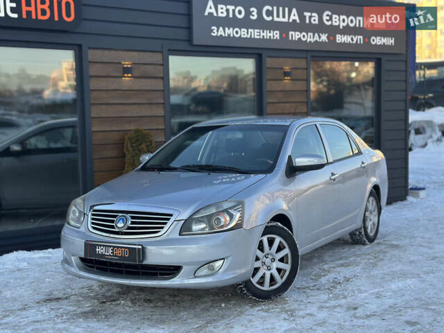 Сірий Джилі СЛ, об'ємом двигуна 1.8 л та пробігом 148 тис. км за 3550 $, фото 1 на Automoto.ua