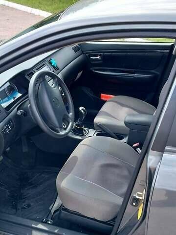 Сірий Джилі СЛ, об'ємом двигуна 1.8 л та пробігом 75 тис. км за 5500 $, фото 5 на Automoto.ua