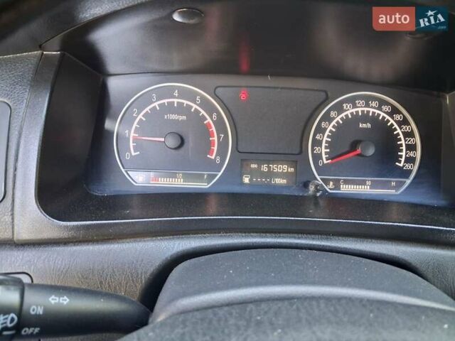 Сірий Джилі СЛ, об'ємом двигуна 1.79 л та пробігом 173 тис. км за 3989 $, фото 15 на Automoto.ua