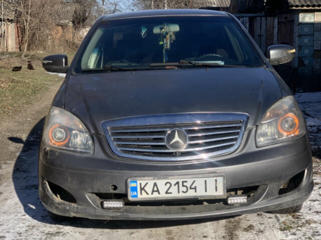Сірий Джилі СЛ, об'ємом двигуна 1.79 л та пробігом 190 тис. км за 1500 $, фото 1 на Automoto.ua