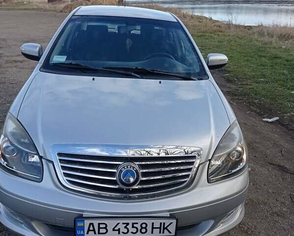Серый Джили СЛ, объемом двигателя 1.79 л и пробегом 48 тыс. км за 4200 $, фото 4 на Automoto.ua