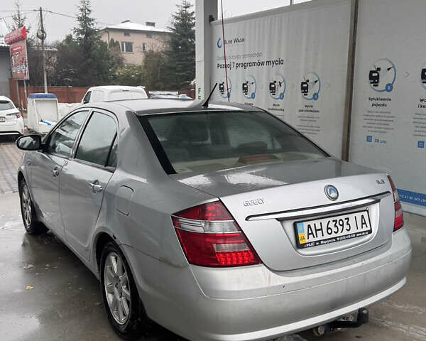 Серый Джили СЛ, объемом двигателя 1.8 л и пробегом 147 тыс. км за 2200 $, фото 3 на Automoto.ua