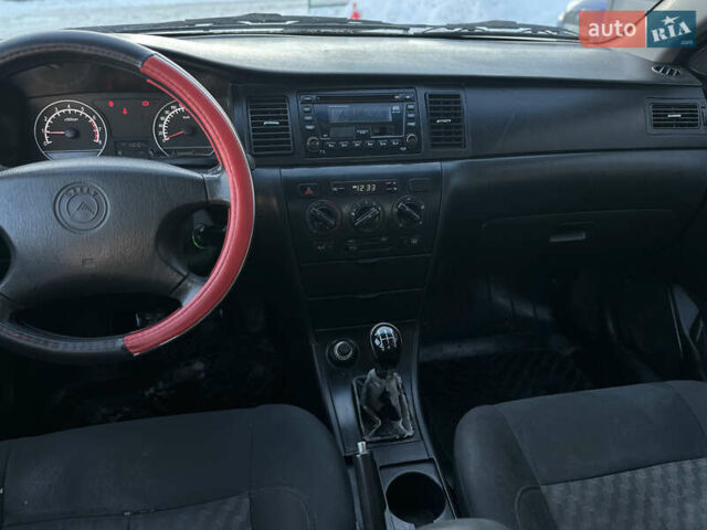 Сірий Джилі СЛ, об'ємом двигуна 1.8 л та пробігом 148 тис. км за 3550 $, фото 28 на Automoto.ua