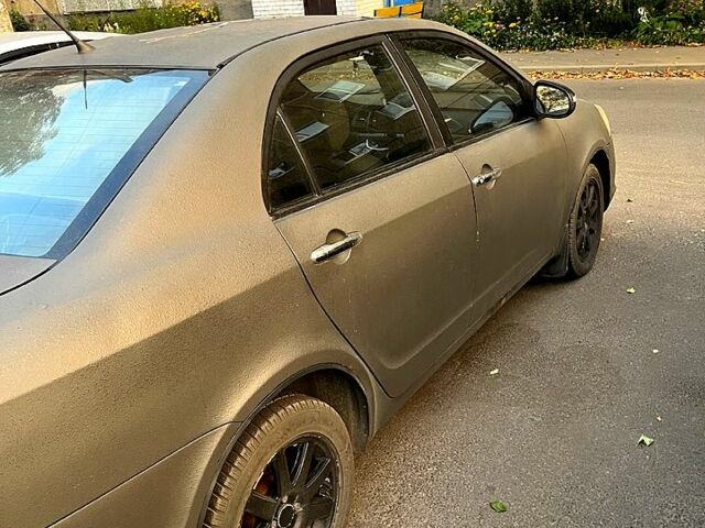 Серый Джили СЛ, объемом двигателя 1.8 л и пробегом 225 тыс. км за 1000 $, фото 3 на Automoto.ua