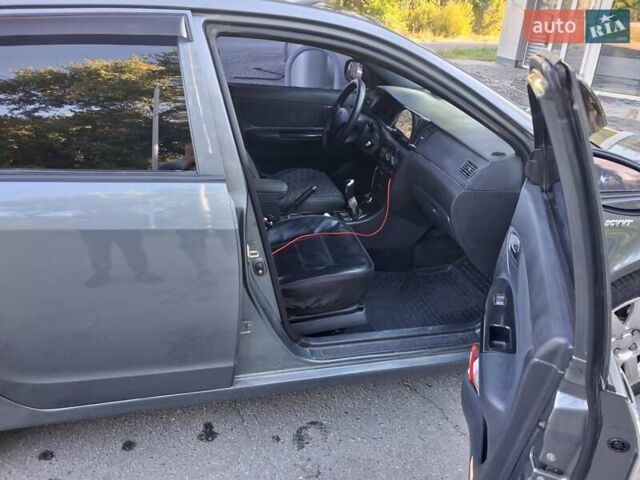 Сірий Джилі СЛ, об'ємом двигуна 1.79 л та пробігом 173 тис. км за 3989 $, фото 8 на Automoto.ua