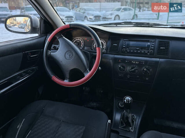 Сірий Джилі СЛ, об'ємом двигуна 1.8 л та пробігом 148 тис. км за 3550 $, фото 24 на Automoto.ua