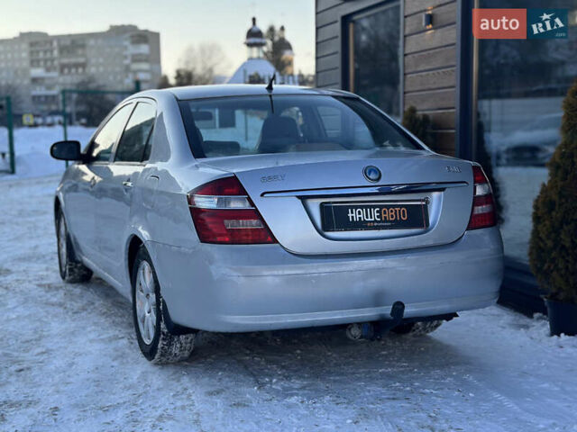 Сірий Джилі СЛ, об'ємом двигуна 1.8 л та пробігом 148 тис. км за 3550 $, фото 11 на Automoto.ua