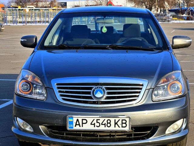Серый Джили СЛ, объемом двигателя 1.8 л и пробегом 0 тыс. км за 3700 $, фото 13 на Automoto.ua