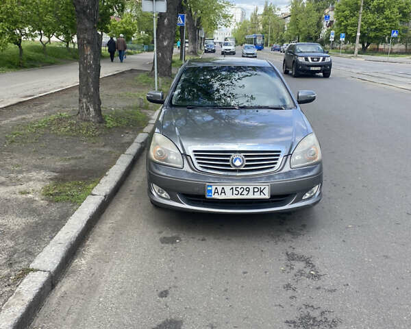 Серый Джили СЛ, объемом двигателя 1.79 л и пробегом 170 тыс. км за 2300 $, фото 2 на Automoto.ua