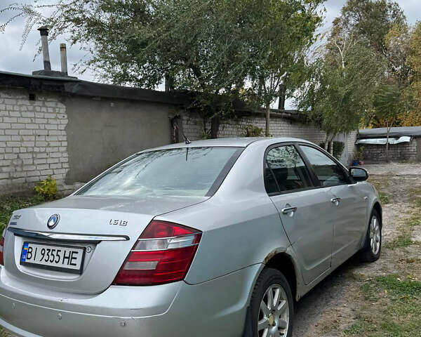 Серый Джили СЛ, объемом двигателя 1.79 л и пробегом 176 тыс. км за 3000 $, фото 3 на Automoto.ua