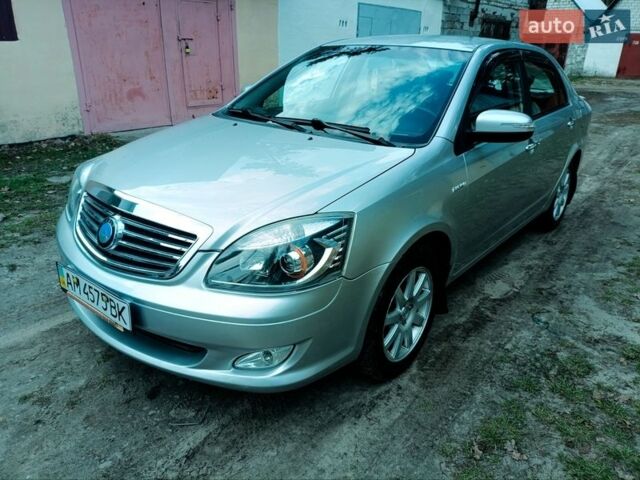 Сірий Джилі СЛ, об'ємом двигуна 1.79 л та пробігом 77 тис. км за 3650 $, фото 4 на Automoto.ua