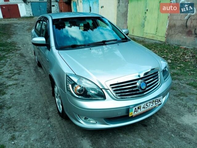 Сірий Джилі СЛ, об'ємом двигуна 1.79 л та пробігом 77 тис. км за 3650 $, фото 16 на Automoto.ua