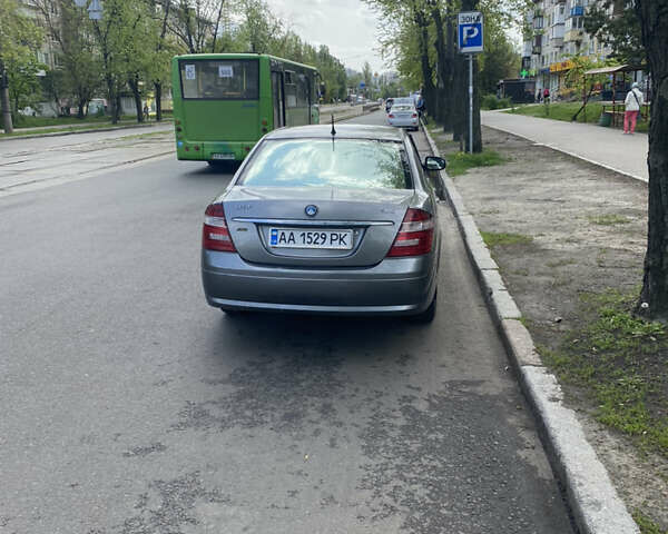 Серый Джили СЛ, объемом двигателя 1.79 л и пробегом 170 тыс. км за 2300 $, фото 1 на Automoto.ua