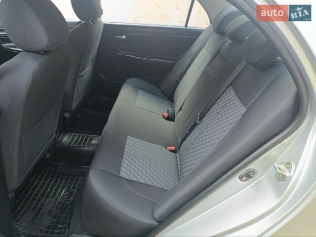Сірий Джилі СЛ, об'ємом двигуна 1.79 л та пробігом 77 тис. км за 3650 $, фото 21 на Automoto.ua