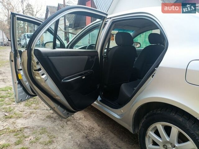 Сірий Джилі СЛ, об'ємом двигуна 1.79 л та пробігом 77 тис. км за 3650 $, фото 20 на Automoto.ua