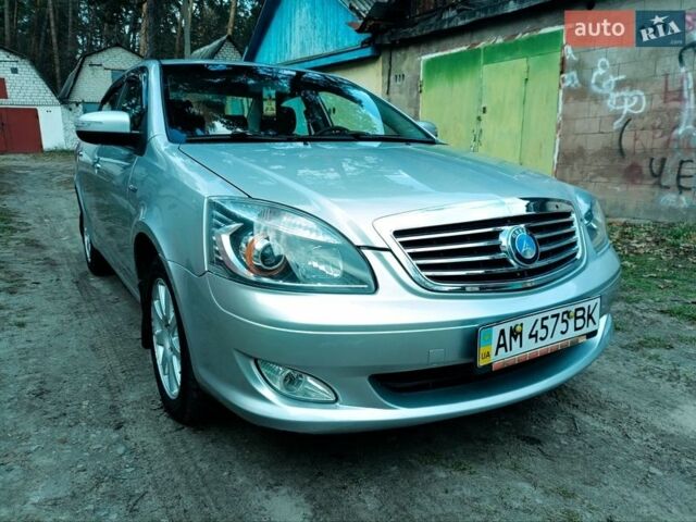 Сірий Джилі СЛ, об'ємом двигуна 1.79 л та пробігом 77 тис. км за 3650 $, фото 15 на Automoto.ua