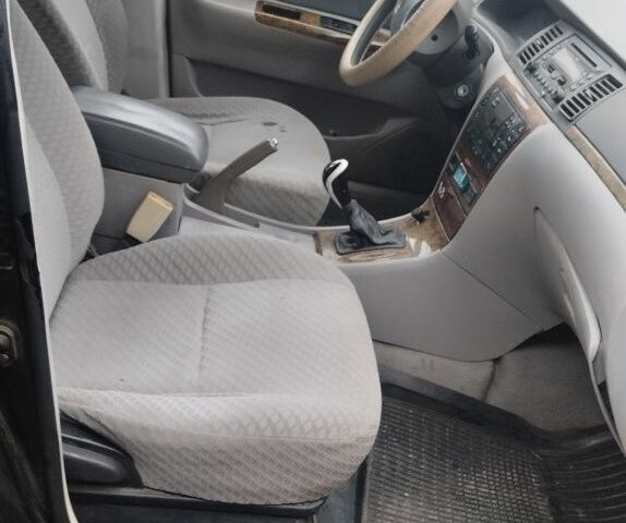 Черный Джили Вижн, объемом двигателя 1.8 л и пробегом 90 тыс. км за 2200 $, фото 4 на Automoto.ua