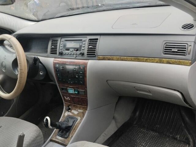 Черный Джили Вижн, объемом двигателя 1.8 л и пробегом 90 тыс. км за 2200 $, фото 3 на Automoto.ua