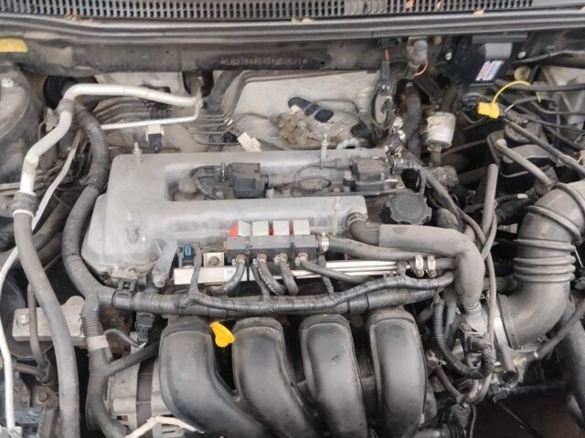 Черный Джили Вижн, объемом двигателя 1.8 л и пробегом 90 тыс. км за 2200 $, фото 6 на Automoto.ua