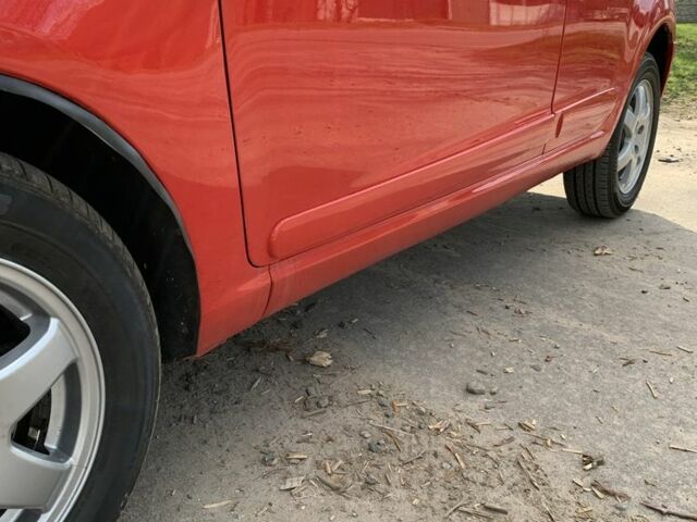 Красный Джили Вижн, объемом двигателя 1.3 л и пробегом 80 тыс. км за 32003 $, фото 6 на Automoto.ua