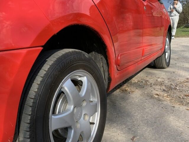 Красный Джили Вижн, объемом двигателя 1.3 л и пробегом 80 тыс. км за 32003 $, фото 5 на Automoto.ua