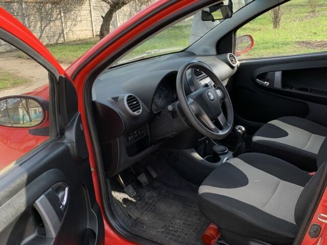 Красный Джили Вижн, объемом двигателя 1.3 л и пробегом 80 тыс. км за 32003 $, фото 7 на Automoto.ua