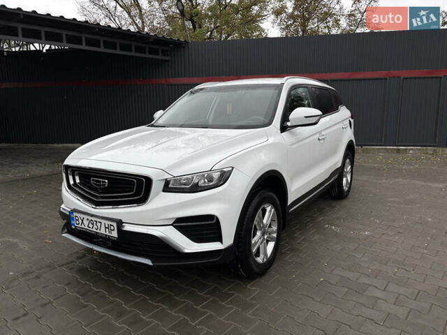 Джилі Atlas Pro 2022 у Полонном на Automoto.ua Білий Джилі Atlas Pro, об'ємом двигуна 1.48 л та пробігом 35 тис. км за 17000 $, фото 1 на Automoto.ua