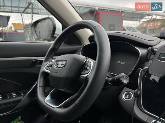 Джилі Atlas Pro 2022 у Полонном на Automoto.ua Білий Джилі Atlas Pro, об'ємом двигуна 1.48 л та пробігом 35 тис. км за 17000 $, фото 9 на Automoto.ua