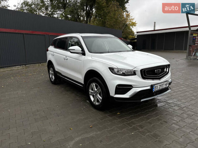 Джилі Atlas Pro 2022 у Полонном на Automoto.ua Білий Джилі Atlas Pro, об'ємом двигуна 1.48 л та пробігом 35 тис. км за 17000 $, фото 14 на Automoto.ua